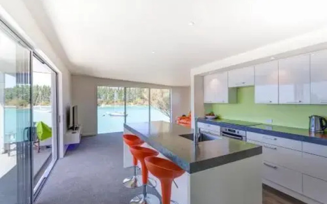 Mapua Wharfside Apartments