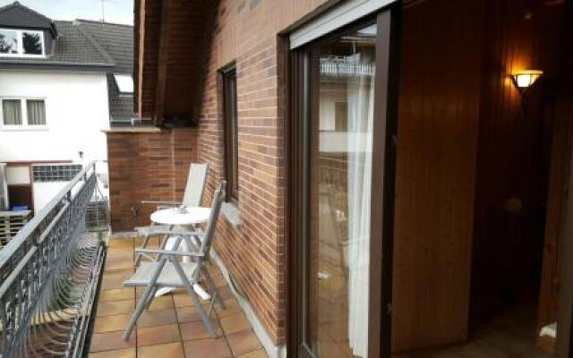 Ferienwohnungen Rosengarten