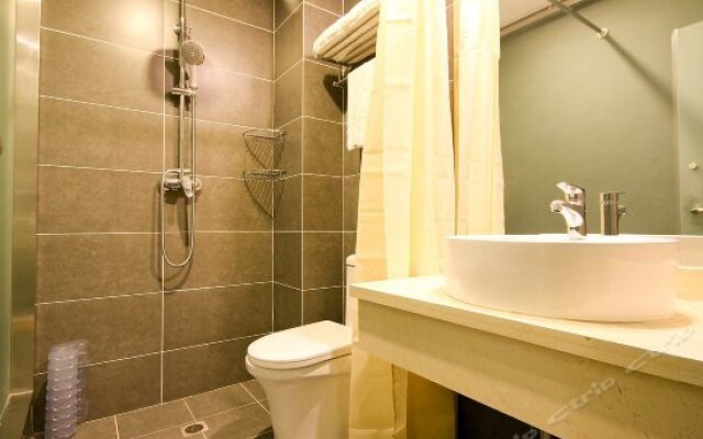 Super 8 Hotel Xian Xi Men Ba Jia Lu