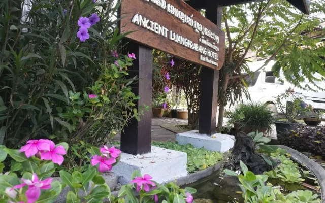 Ancient Luangprabang Hotel
