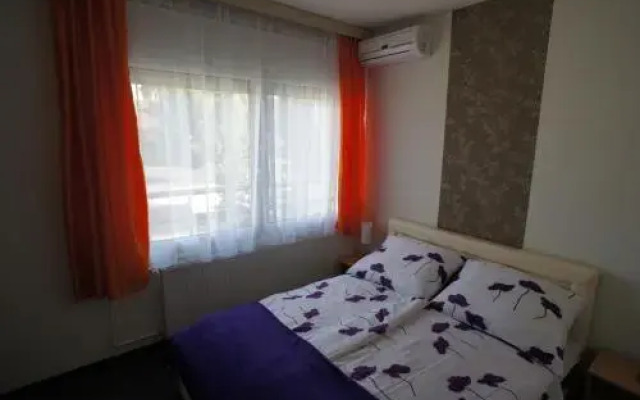 Kinga-apartman Siófok