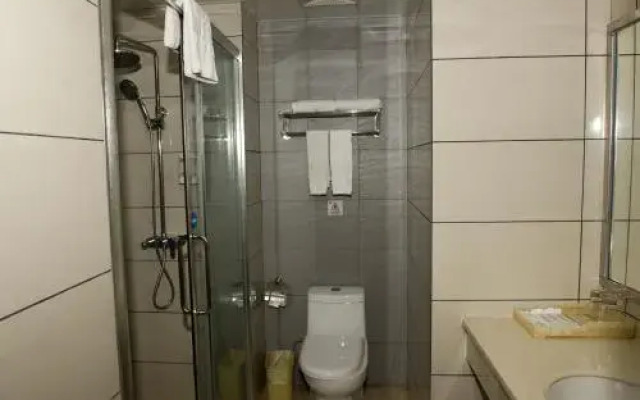 Wenchang Haian Jincheng Hotel