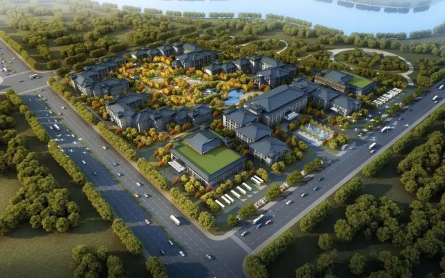 Yunzhen Jinling Acrobatic Hotel