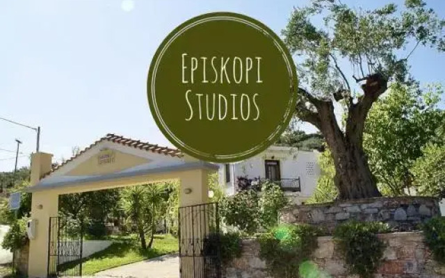 Pansion Episkopi Studios