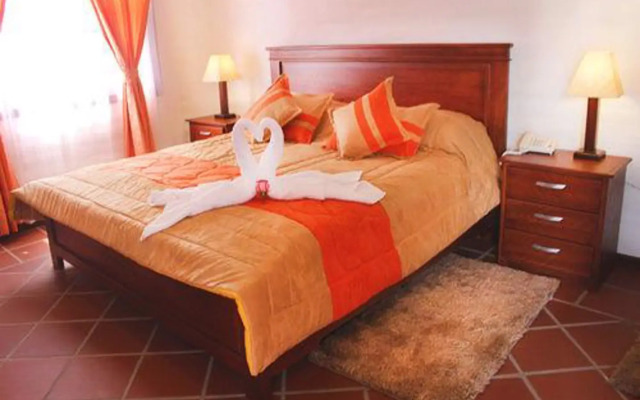 Hosteria Quinta San Clemente