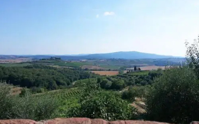 Villa La Corte Di Campalli