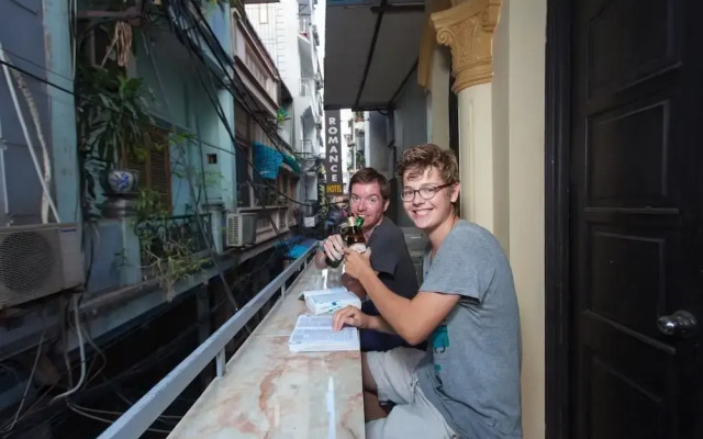 Hanoi Home Backpacker Hostel
