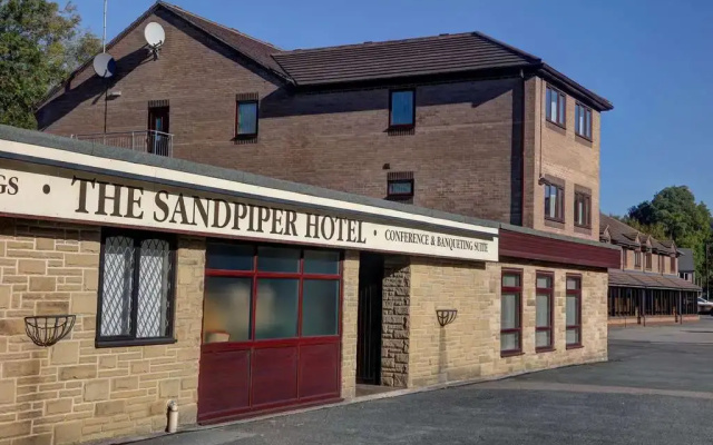The Sandpiper Hotel, Sure Hotel Collection by Best Western