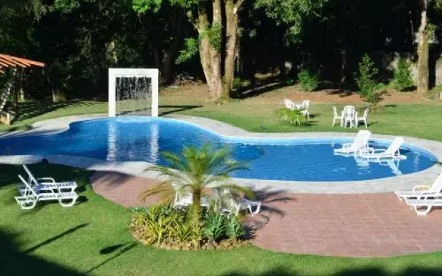 Hotel Vale De Guapi