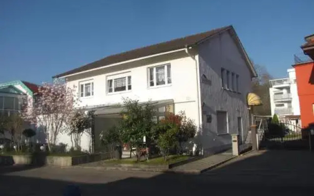 Gästehaus "3land" in Weil am Rhein