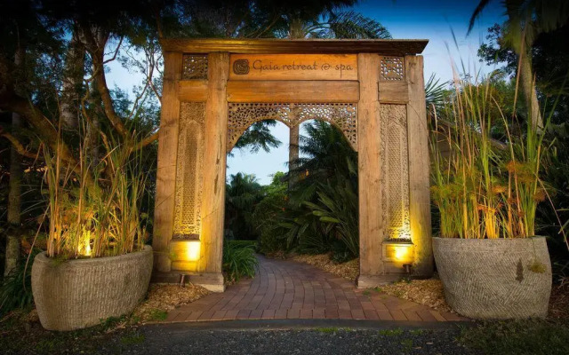 Gaia Retreat & Spa