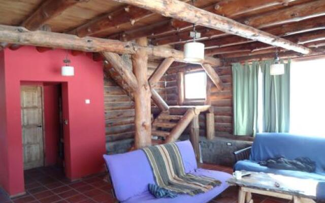 Cabaña Tronco y Piedra Caviahue