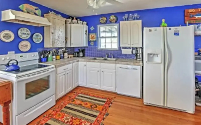 Blue Heron House Holiday home 6