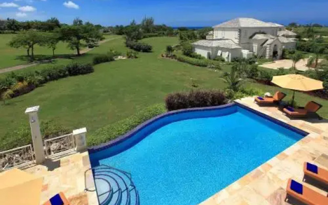 Royal Westmoreland, Mahogany Drive 7 by Island Villas