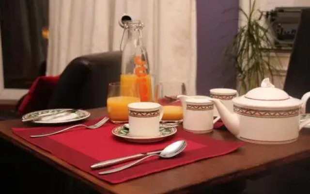 No 9 The Guest House