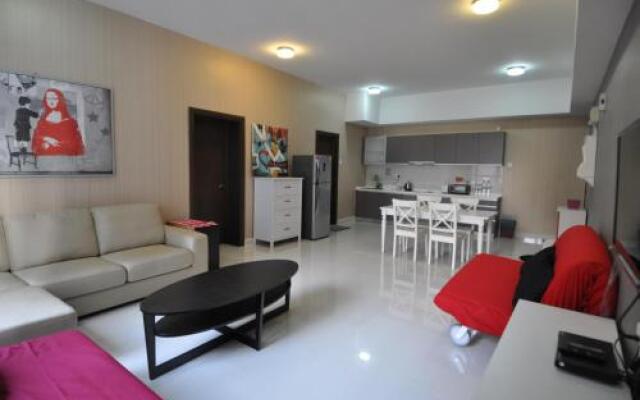 Regalia Serviced Residence By Guestready