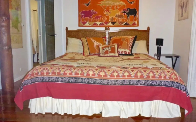 Kuranda Ngorongoro Lodge