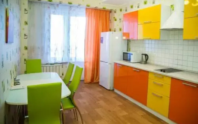 Apartment on Shakhterov, 44 by KrasStalker