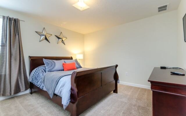 Champions Gate 1403 - Eight Bedroom Villa