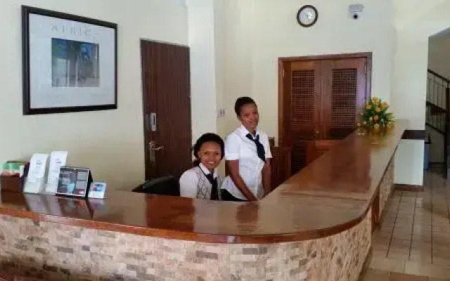 Leopard Hotel