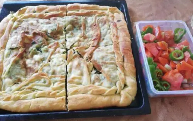 Shoposki Guest House in Lagadin, Macedonia from 39$, photos, reviews - zenhotels.com meals