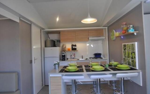 Camping Le Mas des Sédariès