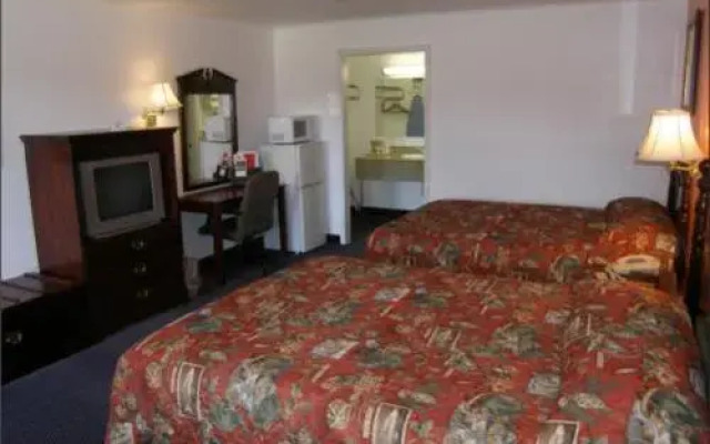 Red Lion Motor Lodge