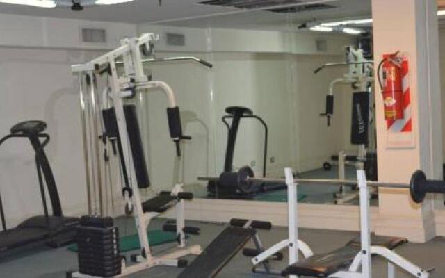 Millenium Mendoza Apartments