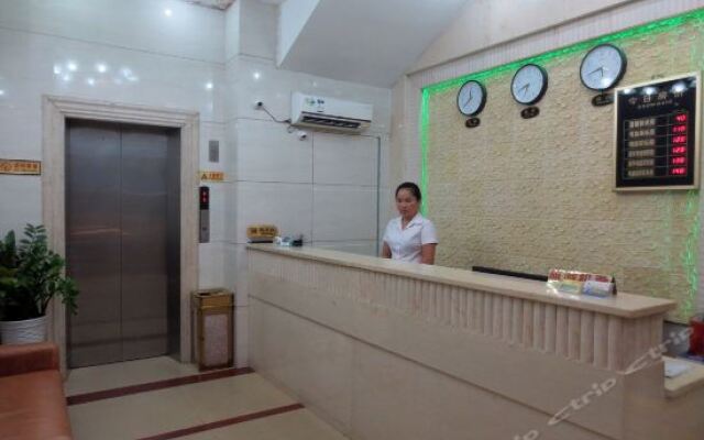 Jiahe Hotel Haikou Dayuan Road