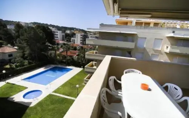 Residencial Aqua apartamentos