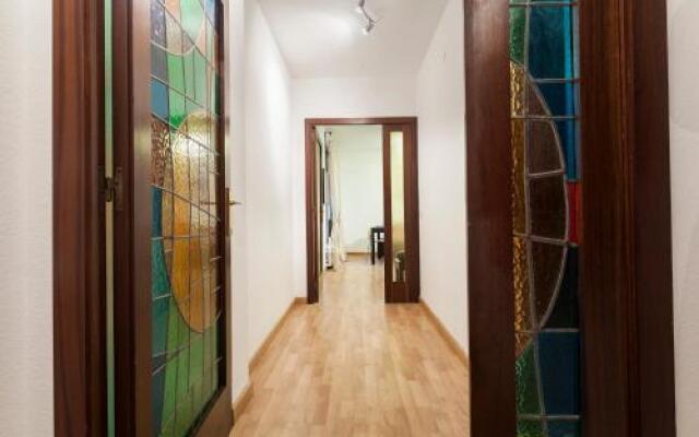 Key Plaza Cataluña Family