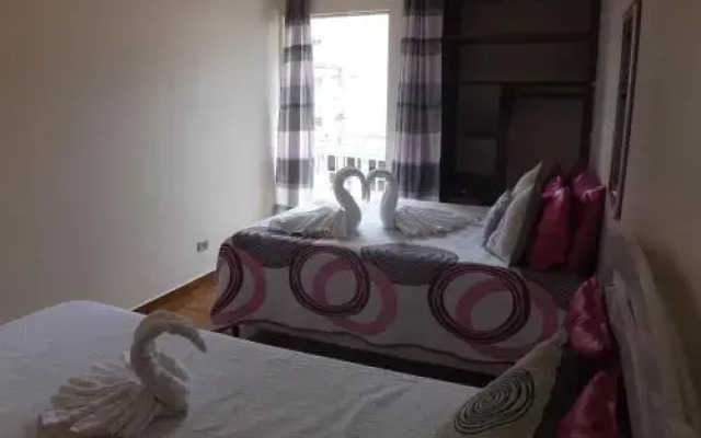 Apartamento Condomínio Paola