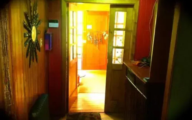 Hostel+Arte Capanegra