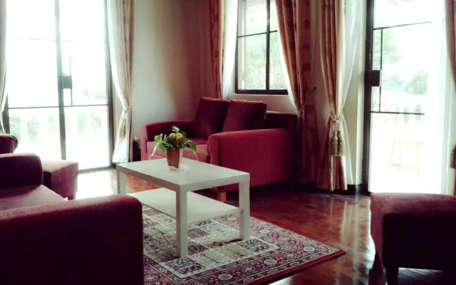Pangrujee Resort Khoa Yai
