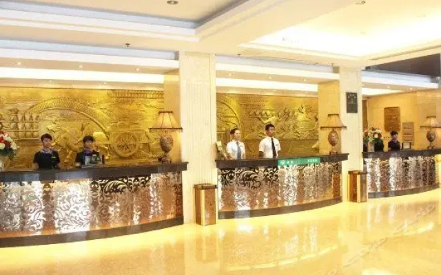China Pearl Hotel