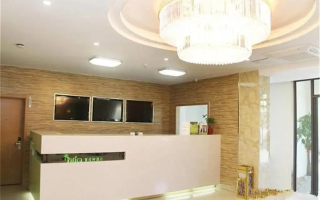 Vatica Hotel Hebei Langfang Yanjiao Town Jingyu Street Branch