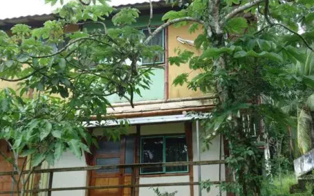 Bamboo House Manuel Antonio