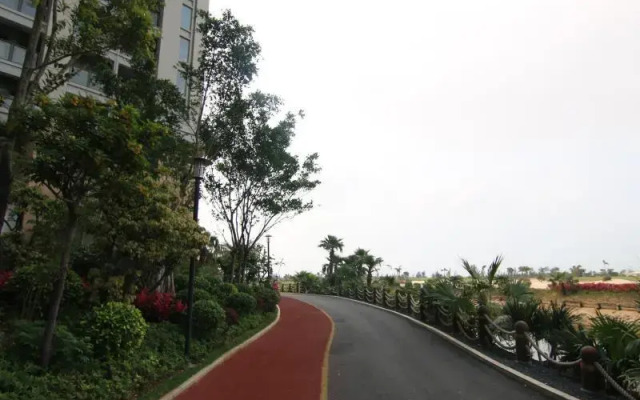 Beihai Tujia Sweetome Vacation Rentals Jiahe Guanshanhai