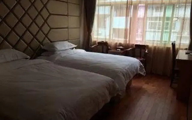 Super 8 by Wyndham Fuzhou Nong Da Xue Sheng Jie