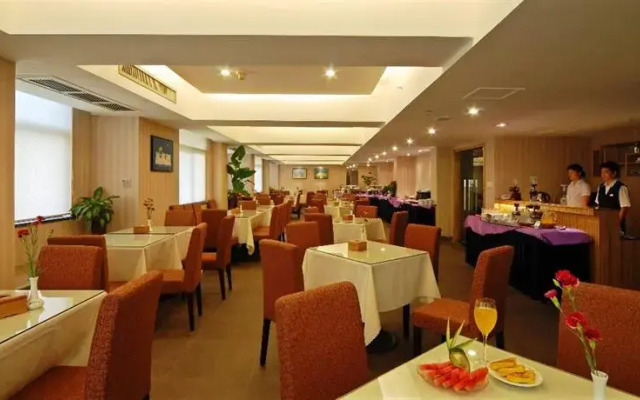 Xiamen Milun hotel