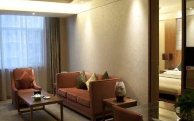 Yinchuan Ningdong Aolisheng Fern Boutique Hotel