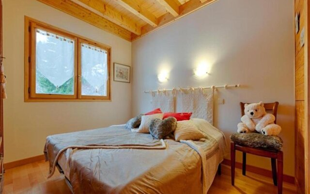 Rental Villa Grand Bornand - 8 Pers