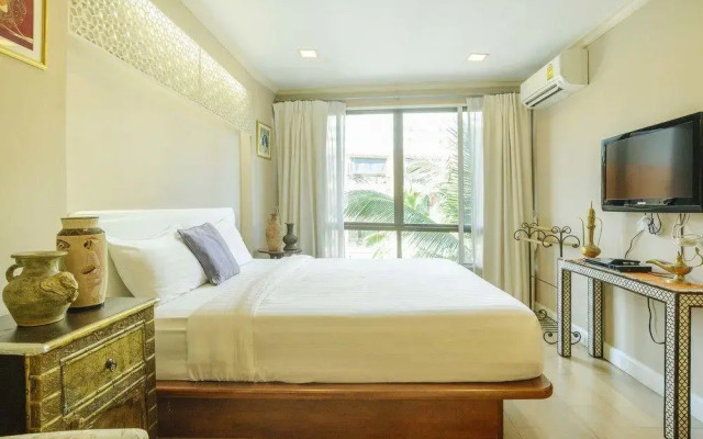 Marrakesh Residence Hua Hin by Favstay