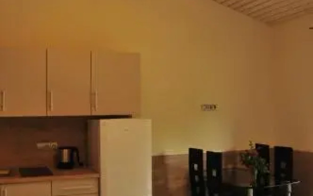 Apartamentai Trys pušys