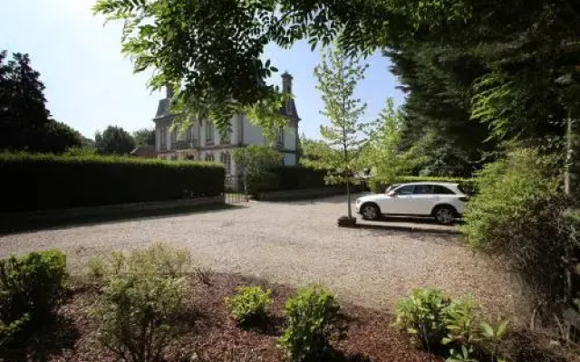 Manoir Le Mesnil