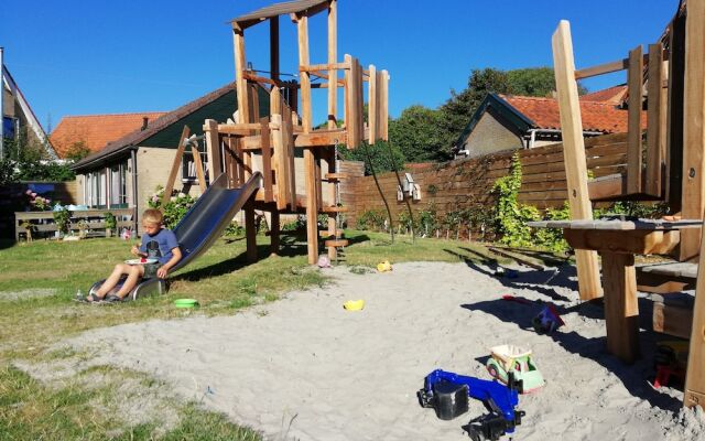 De Vlindertuin Ameland