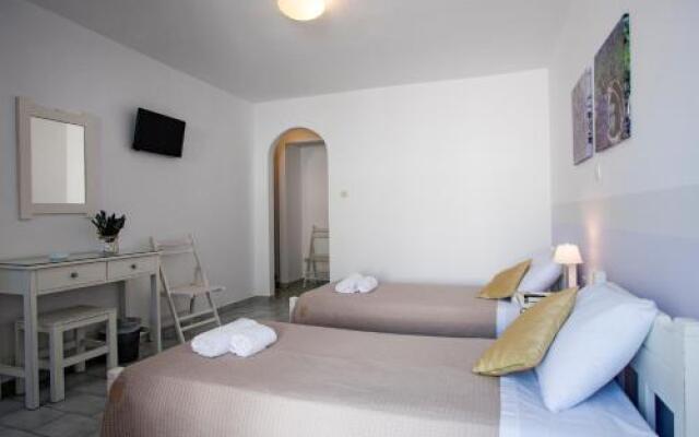 Perivoli Rooms & Apartments