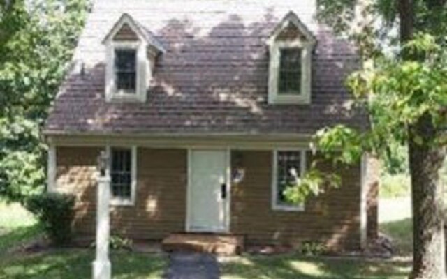 House on Settler Lane