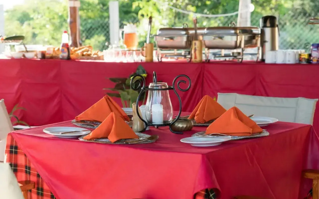Tanganyika Coastal Campsite