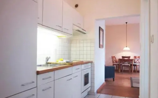 Ferienwohnung Am Molli Nr. 2